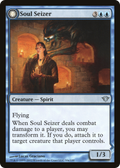 Soul Seizer (DKA-050) - Dark Ascension: (Double Faced Transform)