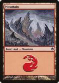 Mountain (80) (DDH-080) - Duel Decks: Ajani vs. Nicol Bolas