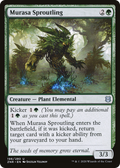 Murasa Sproutling (ZNR-196) - Zendikar Rising Foil