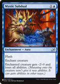 Mystic Subdual (LIST-057/274) - The List