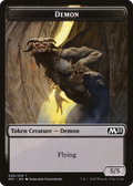 Demon (TM21-006) - Core Set 2021 Tokens