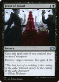 Feast of Blood (J22-118) - Jumpstart 2022