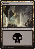 Swamp (068) (DDR-068) - Duel Decks: Nissa vs. Ob Nixilis
