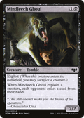 Mindleech Ghoul (VOW-122) - Innistrad: Crimson Vow Foil