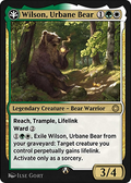 Wilson, Urbane Bear (HBG-19W) - Alchemy Horizons: Baldur's Gate