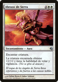 Serra's Embrace (Spanish) - "Abrazo de Serra" (PS11-018) - Salvat 2011