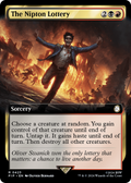 The Nipton Lottery (Extended Art) (PIP-423) - Fallout: (Extended Art)