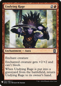 Undying Rage (LIST-152) - The List