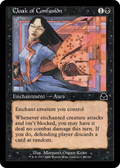 Cloak of Confusion (ME2-082) - Masters Edition II Foil
