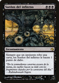 Underworld Dreams (Spanish) - "Suenos del infierno" (PS11-086) - Salvat 2011