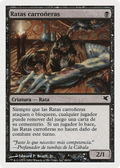 Carrion Rats (Spanish) - "Ratas carroneras" (A40) (PSAL-A40) - Salvat 2005
