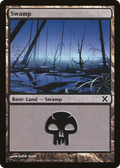 Swamp (372) (10E-372) - Tenth Edition