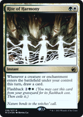 Rite of Harmony (PRE-236) - Innistrad: Midnight Hunt Promos Foil