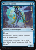 Mocking Sprite (0159) (FDN-159) - Foundations Foil