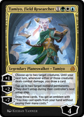 Tamiyo, Field Researcher (SIR-245) - Shadows over Innistrad Remastered