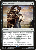 Hour of Glory (PRE-065) - Hour of Devastation Promos Foil