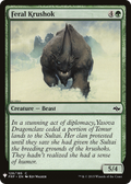 Feral Krushok (LIST-128) - The List