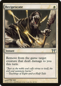 Reciprocate (CHK-040) - Champions of Kamigawa Foil