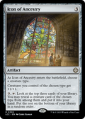 Icon of Ancestry (LCC-305) - The Lost Caverns of Ixalan Commander