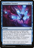 Assimilate Essence (MOM-047) - March of the Machine Foil