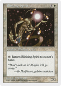 Blinking Spirit (5ED-) - Fifth Edition
