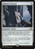 Tamiyo's Journal (Entry 922) (SOI-265) - Shadows over Innistrad