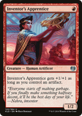 Inventor's Apprentice (KLD-120) - Kaladesh