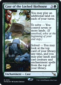 Case of the Locked Hothouse (PRE-155) - Murders at Karlov Manor Promos Foil