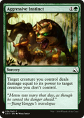 Aggressive Instinct (LIST-034) - The List
