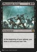 Phyrexian Arena (HA1-008) - Historic Anthology 1