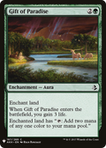 Gift of Paradise (LIST-167) - The List