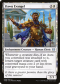Dawn Evangel (THB-008) - Theros Beyond Death: (enchantment)