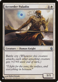 Accorder Paladin (LIST-1/155) - The List