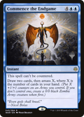 Commence the Endgame (PPELD-045) - War of the Spark Promos