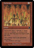 Incinerate (ME2-131) - Masters Edition II