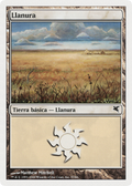 Plains (Spanish) - "Llanura" (G57) (PSAL-G57) - Salvat 2005