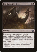 Rise from the Grave (DD3-) - Duel Decks Anthology: Garruk vs. Liliana Foil
