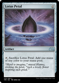 Lotus Petal (TPR-225) - Tempest Remastered Foil