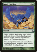 Crash Landing (GPT-082) - Guildpact