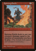 Spitting Earth (P02-) - Portal Second Age