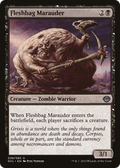 Fleshbag Marauder (DD3-) - Duel Decks Anthology: Garruk vs. Liliana