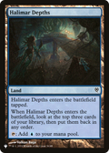 Halimar Depths (LIST-36/88) - The List