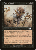 Death Bomb (PLS-041) - Planeshift Foil