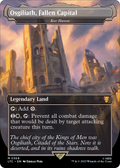 Osgiliath, Fallen Capital - Kor Haven (LTC-368) - Tales of Middle-earth Commander / Osgiliath, Fallen Capital (Borderless)