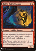 Battle-Rattle Shaman (LIST-040) - The List