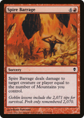 Spire Barrage (ZEN-150) - Zendikar