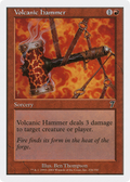 Volcanic Hammer (7ED-226) - 7th Edition