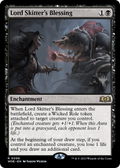 Lord Skitter's Blessing (PPWOE-098) - Wilds of Eldraine Promos Foil