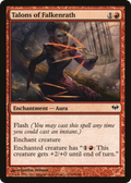 Talons of Falkenrath (DKA-105) - Dark Ascension