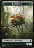Saproling (TC19-019) - Commander 2019 Tokens